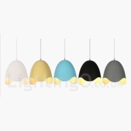 Modern Contemporary Steel Lighting Exhibition Pendel Light