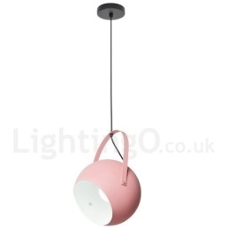 Northern Europe Steel Lighting Exhibition Store Pendellampa