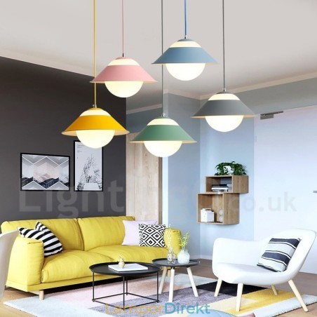 Pendellampa För Modern Och Modern Stålbelysning Pendellampa För Modern Och Modern Stålbelysning