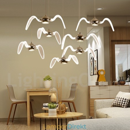 Modern Contemporary Lighting Pendellampa Modern Contemporary Lighting Pendellampa