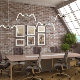 Modern Contemporary Lighting Pendellampa