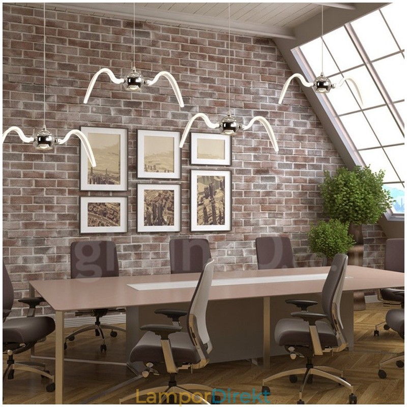 Modern Contemporary Lighting Pendellampa
