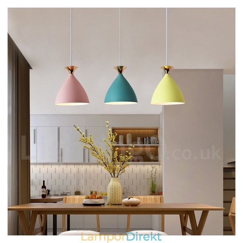 Modern Contemporary Lighting Pendellampa