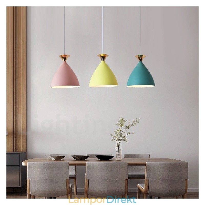 Modern Contemporary Lighting Pendellampa