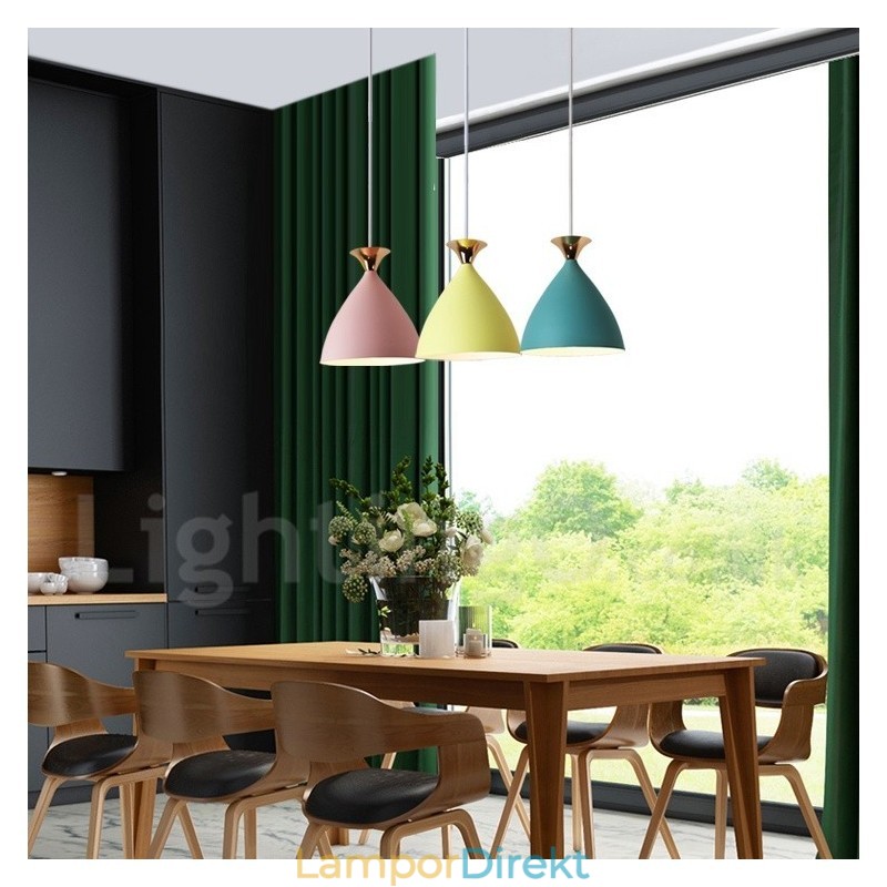 Modern Contemporary Lighting Pendellampa