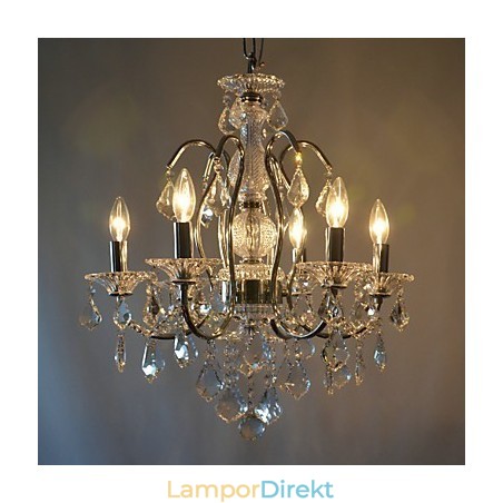 Taklampa Med 6 Lampor Taklampa Med 6 Lampor