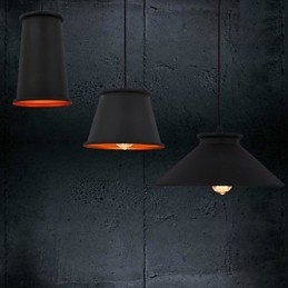 Ljuskrona Mini Style Modern Contemporary Metal 3 Light Pendel Light