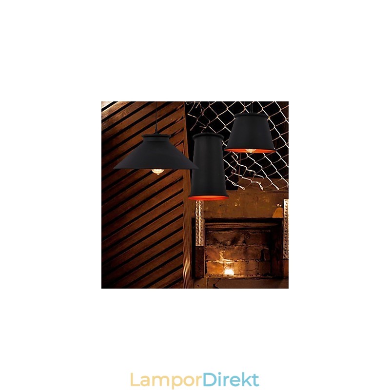 Ljuskrona Mini Style Modern Contemporary Metal 3 Light Pendel Light