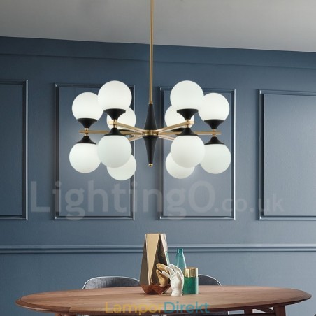 Nordic 12 Bulb Lighting Chandelier Lights Magic Bean Lamp Creative Lamps Nordic 12 Bulb Lighting Chandelier Lights Magic Bean Lamp Creative Lamps