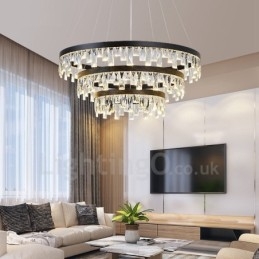 Pendellampa I Modern Cirkeldesign