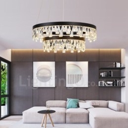Pendellampa I Modern Cirkeldesign