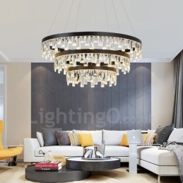 Pendellampa I Modern Cirkeldesign