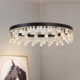 Pendellampa I Modern Cirkeldesign