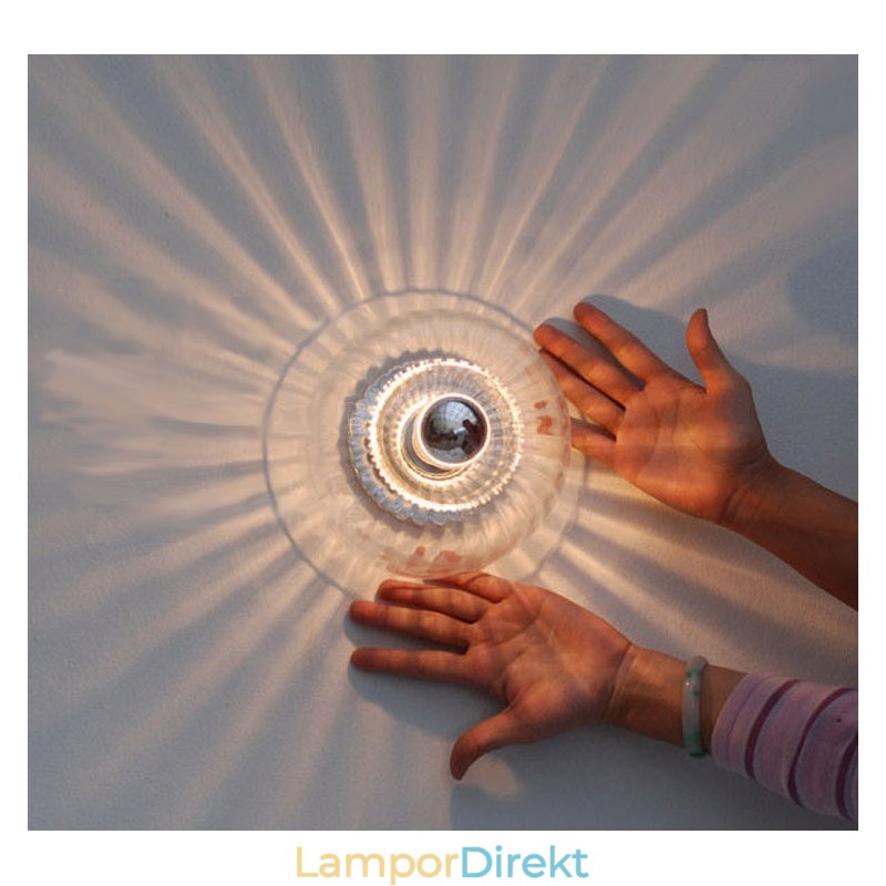 Skugglös Lampa Vägglampor Modern Samtida Taklampa