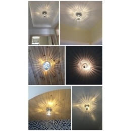 Skugglös Lampa Vägglampor Modern Samtida Taklampa