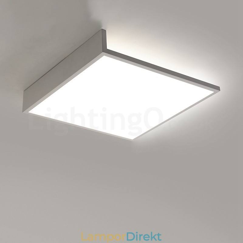 Nordic Infälld Taklampa