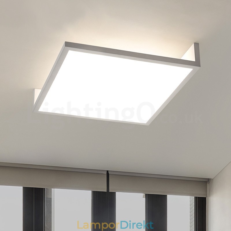Nordic Infälld Taklampa