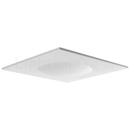 Modern Stilfull Tunn Fyrkantig Infälld Taklampa