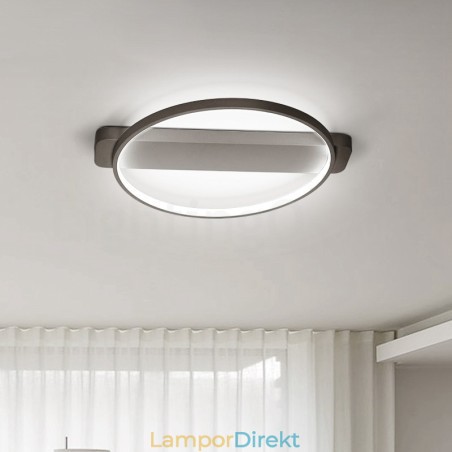 Nordic Round Infälld Taklampa Nordic Round Infälld Taklampa