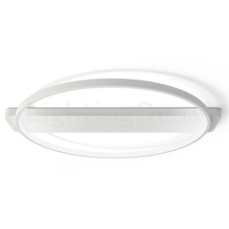 Nordic Round Infälld Taklampa