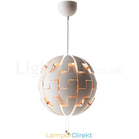 Nordic Modern Chandelier Ball Pendellampa Nordic Modern Chandelier Ball Pendellampa