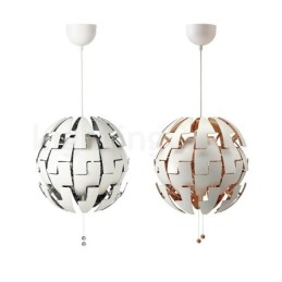 Nordic Modern Chandelier Ball Pendellampa