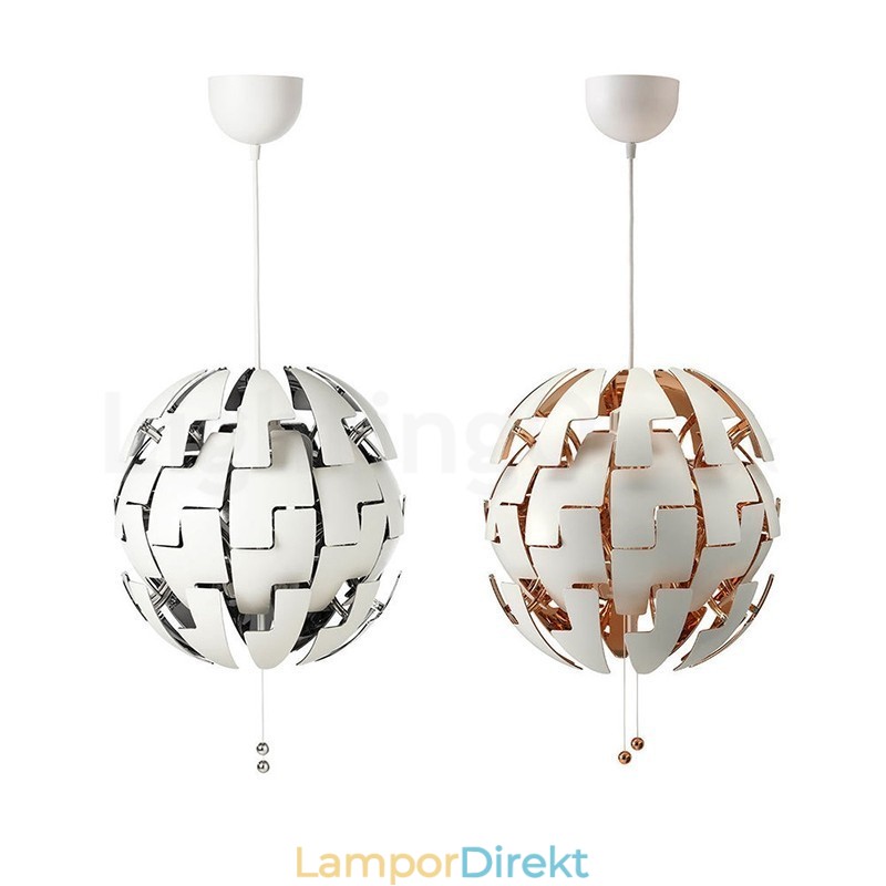 Nordic Modern Chandelier Ball Pendellampa