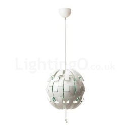 Nordic Modern Chandelier Ball Pendellampa