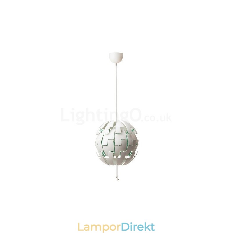 Nordic Modern Chandelier Ball Pendellampa