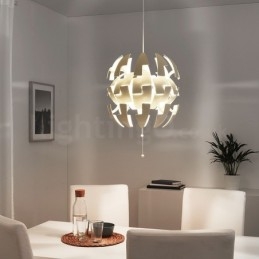 Nordic Modern Chandelier Ball Pendellampa