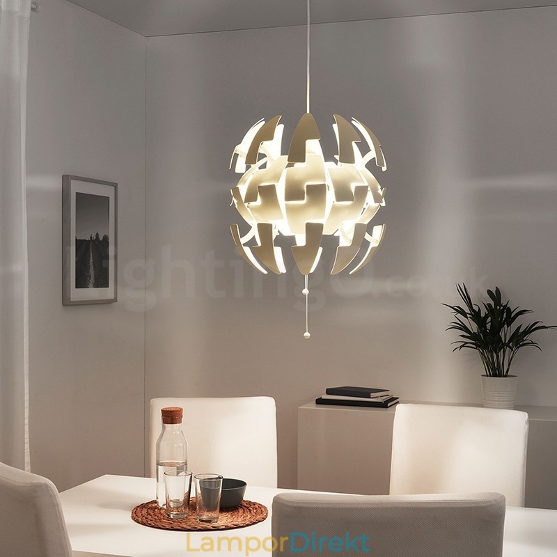 Nordic Modern Chandelier Ball Pendellampa