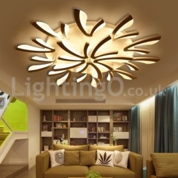 Personality 15 Lights Elegant Moderna Infällda Taklampor