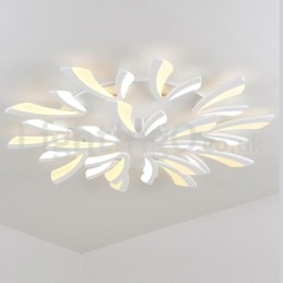 Personality 15 Lights Elegant Moderna Infällda Taklampor