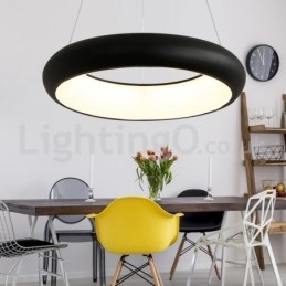 Modern Rund Taklampa