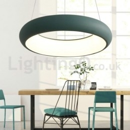 Modern Rund Taklampa