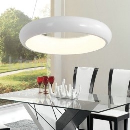 Modern Rund Taklampa