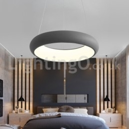 Modern Rund Taklampa