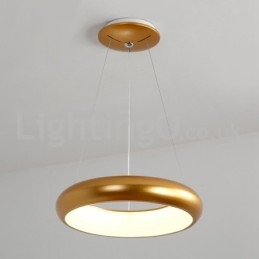 Modern Rund Taklampa