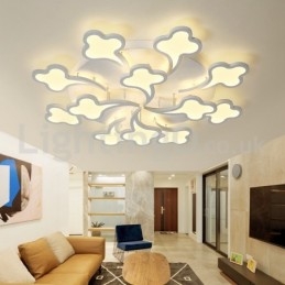 Billiga Meteorer Design Moderna Infällda Taklampor