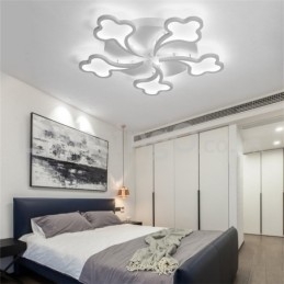 Billiga Meteorer Design Moderna Infällda Taklampor