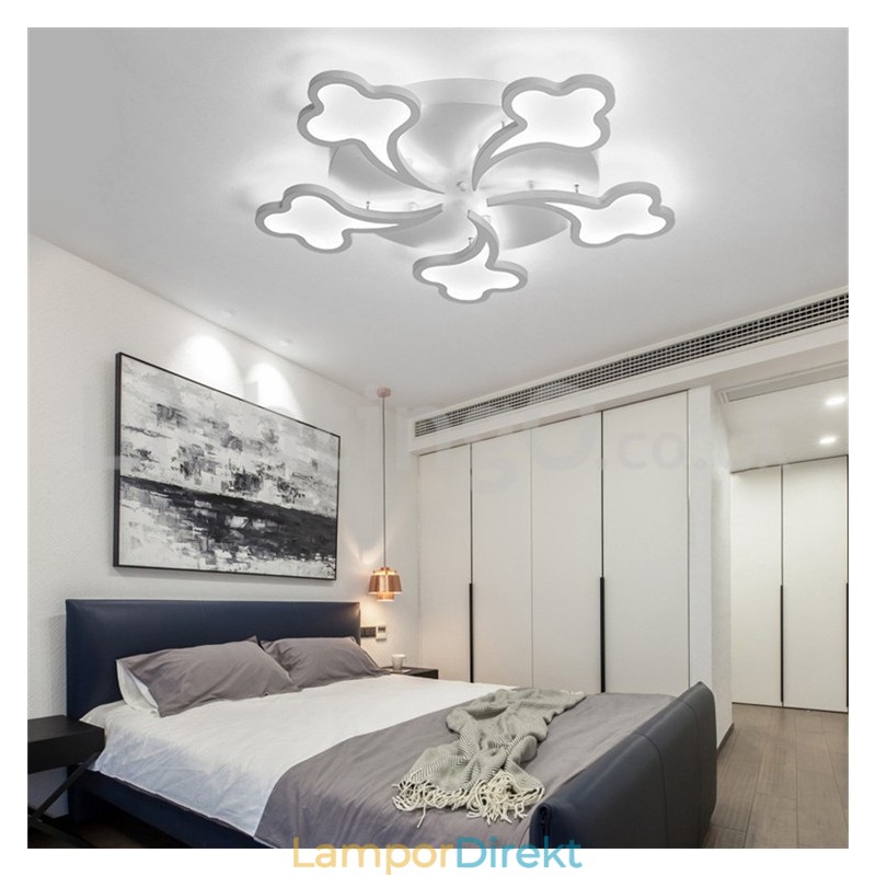 Billiga Meteorer Design Moderna Infällda Taklampor
