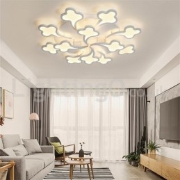Billiga Meteorer Design Moderna Infällda Taklampor