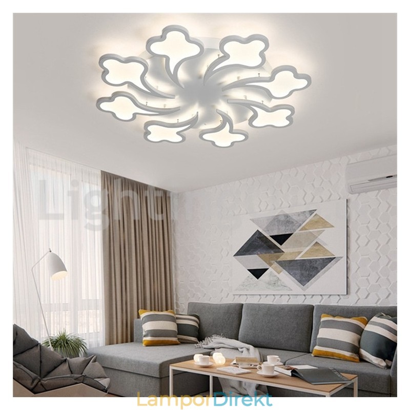 Billiga Meteorer Design Moderna Infällda Taklampor