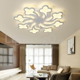 Billiga Meteorer Design Moderna Infällda Taklampor