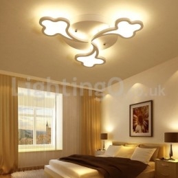 Billiga Meteorer Design Moderna Infällda Taklampor