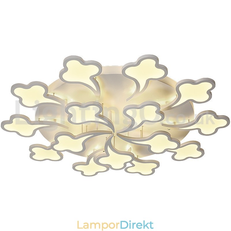 Billiga Meteorer Design Moderna Infällda Taklampor