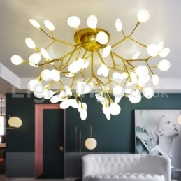 Firefly Infälld Taklampa