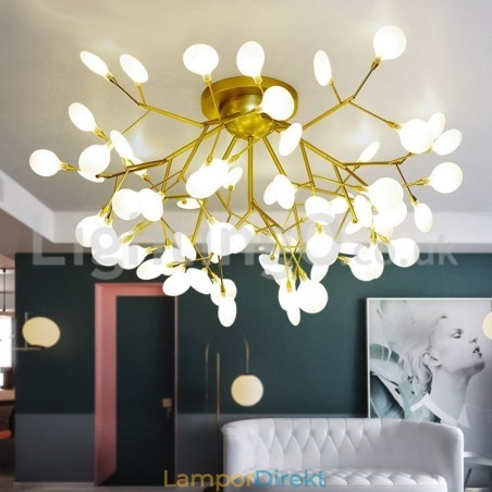 Firefly Infälld Taklampa