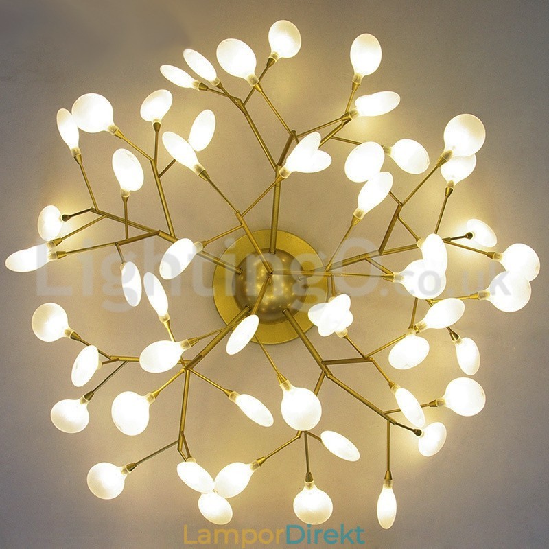 Firefly Infälld Taklampa