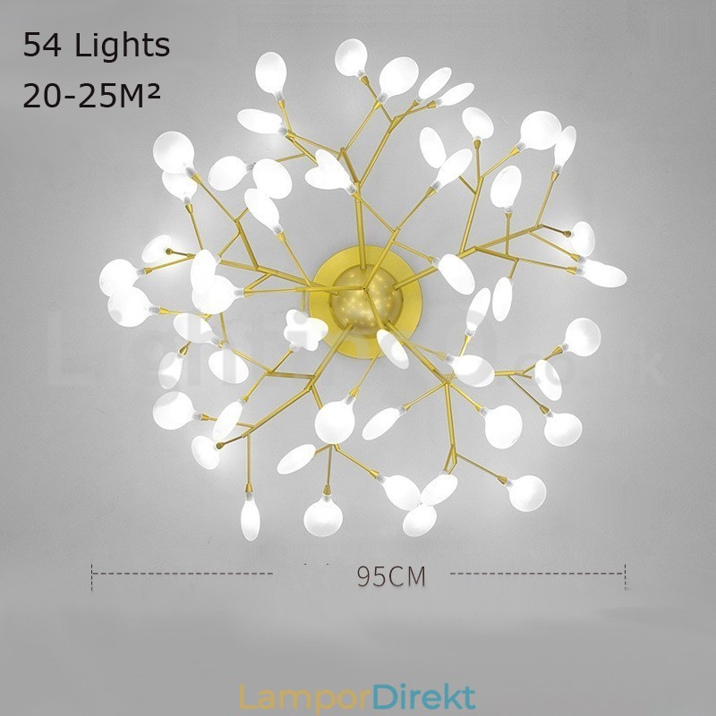 Firefly Infälld Taklampa